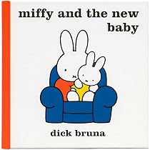 Amazon | Miffy and the New Baby | Bruna, Dick | Children's Books